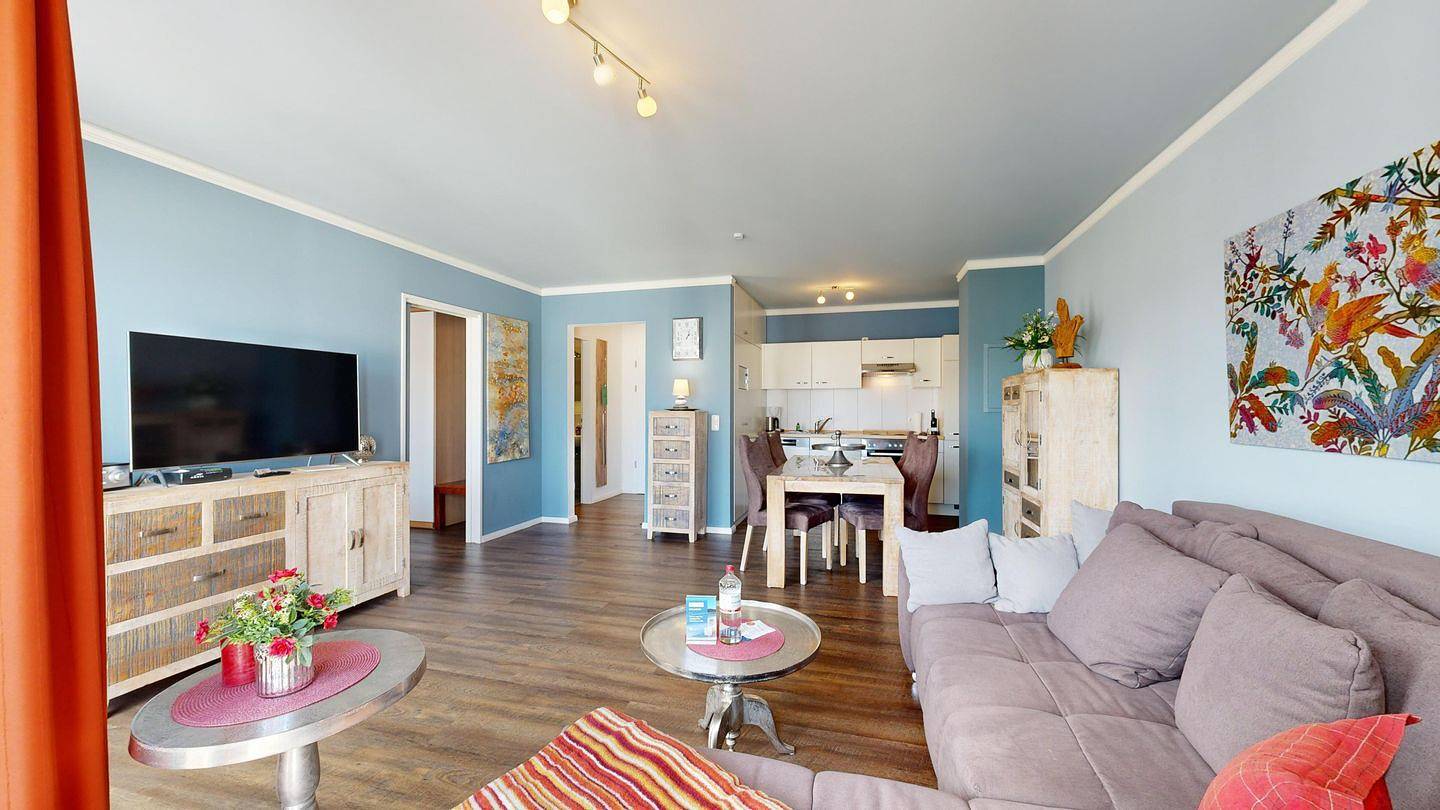 Ferienwohnung in Binz ab 166€ pro Nacht