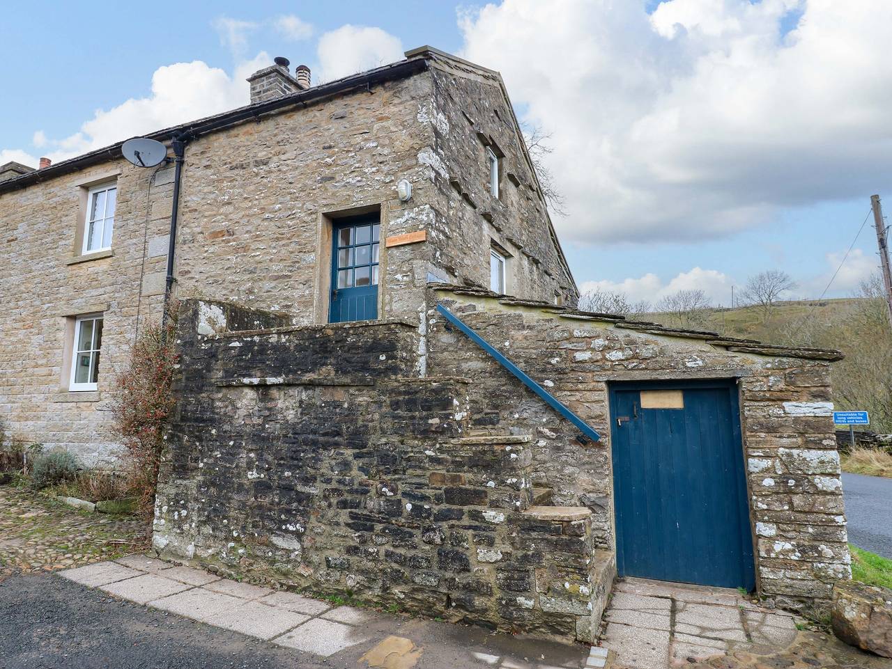Wain Wath Cottage in Yorkshire Dales National Park