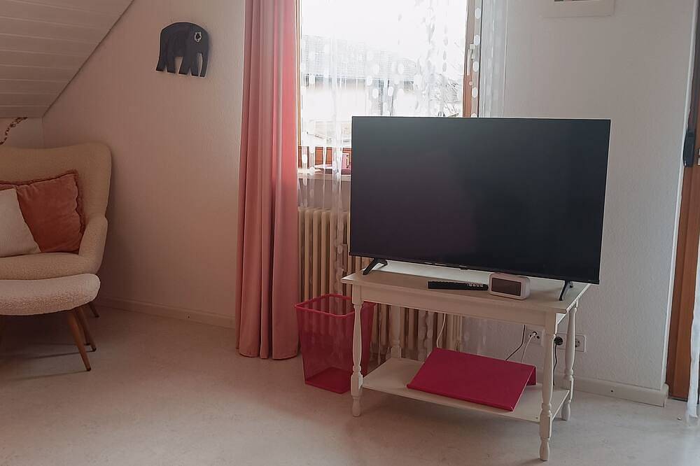 Ganze Wohnung, Wohlfühl-Ferienwohnung am Kaiserstuhl in Jechtingen, Sasbach am Kaiserstuhl