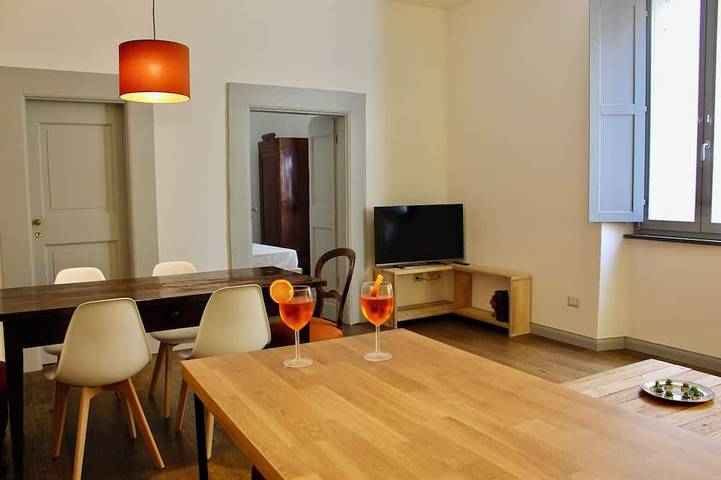 Appartement de vacances pour 4 personnes, avec jardin - 1