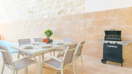 Villa in Sa Pobla, Mallorca Norden für 7 