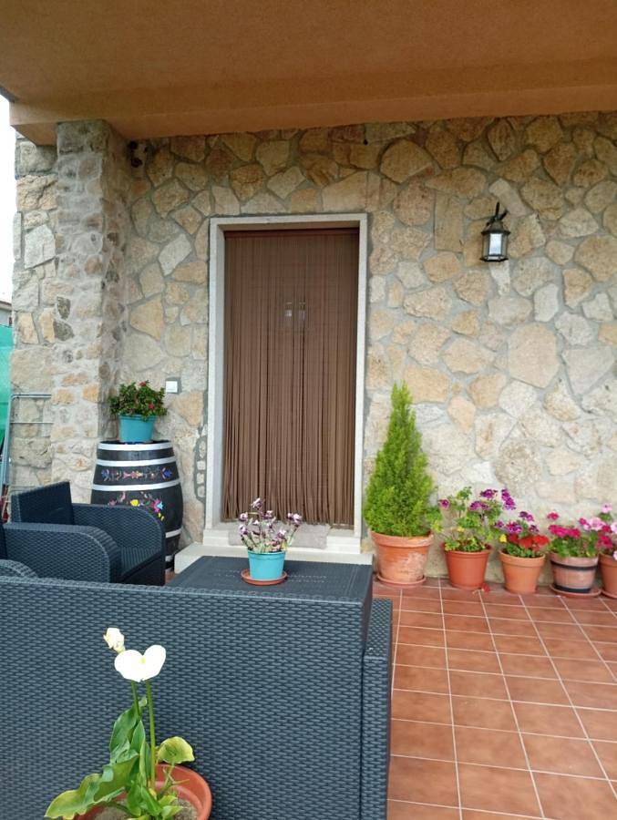 Casa rural para 4 personas, con vistas y jardín en Parque Natural de Las Batuecas - Sierra de Francia - 4