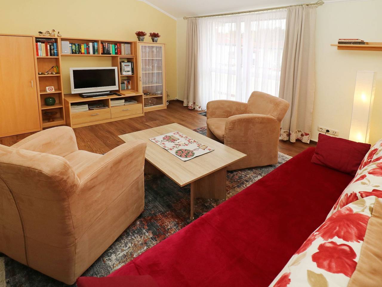 Ferienwohnung in Usedom ab 107€ pro Nacht