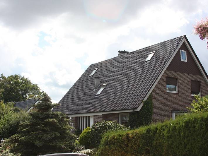 Ferienhaus für 6 Personen, mit Balkon - 1