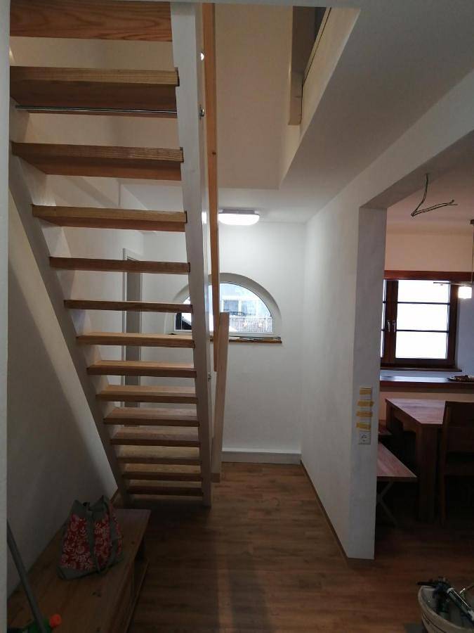 Ganze Wohnung, Two-Bedroom Apartment with Balcony in Waldkirch, Südschwarzwald