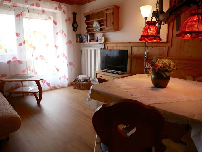 Ferienwohnung für 2 Personen, mit Garten in Sonthofen - 4