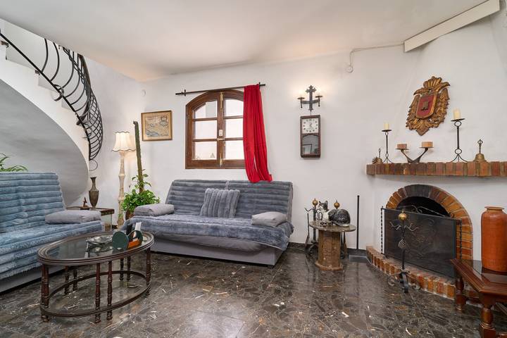 Ferienhaus für 7 Personen, mit Garten und Kinderpool in Nerja - 2