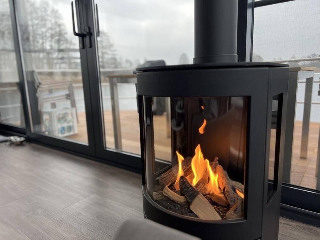 Hausboot Bakerman in Zehdenick, Ruppiner Seenland