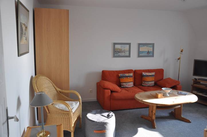 Ganze Ferienwohnung, Ferienwohnung "Traumblick" in Strand Hörnum, Hörnum