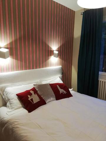 Chambre d’hôte pour 2 personnes, avec jardin et terrasse à Biganos