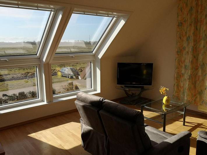 BnB für 2 Personen, mit Garten auf Borkum - 4
