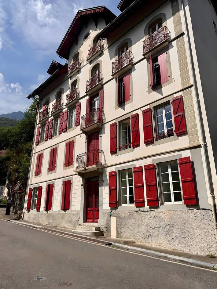 Appartement de vacances pour 4 personnes