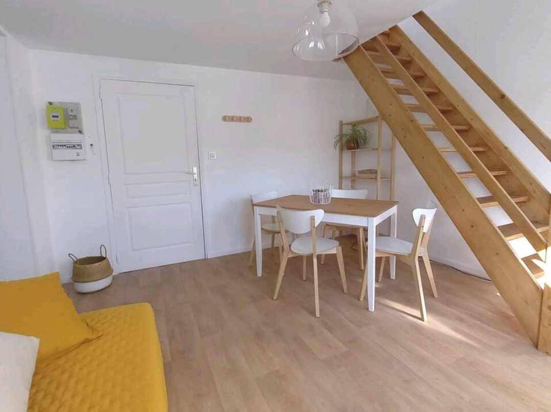 Geheel appartement, One-Bedroom Apartment in Boulogne-sur-Mer, Boulogne-sur-Mer en omgeving
