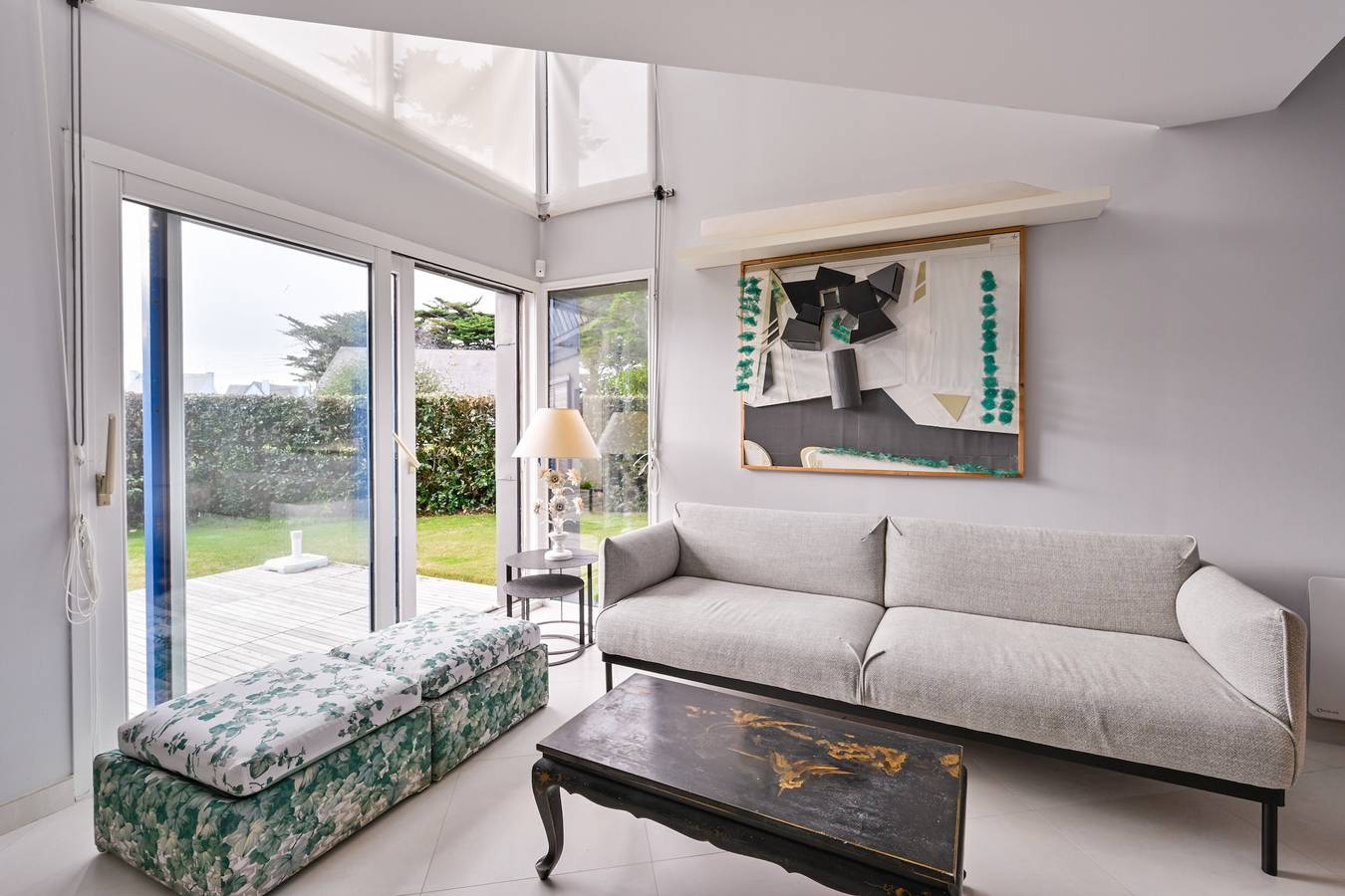 Villa sur la Côte Sauvage in Le Pouliguen, Côte d'Amour