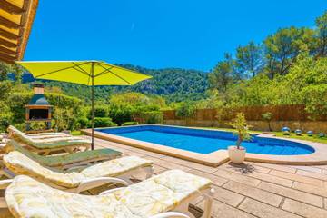 Villa in Crestatx, Sa Pobla für 8 