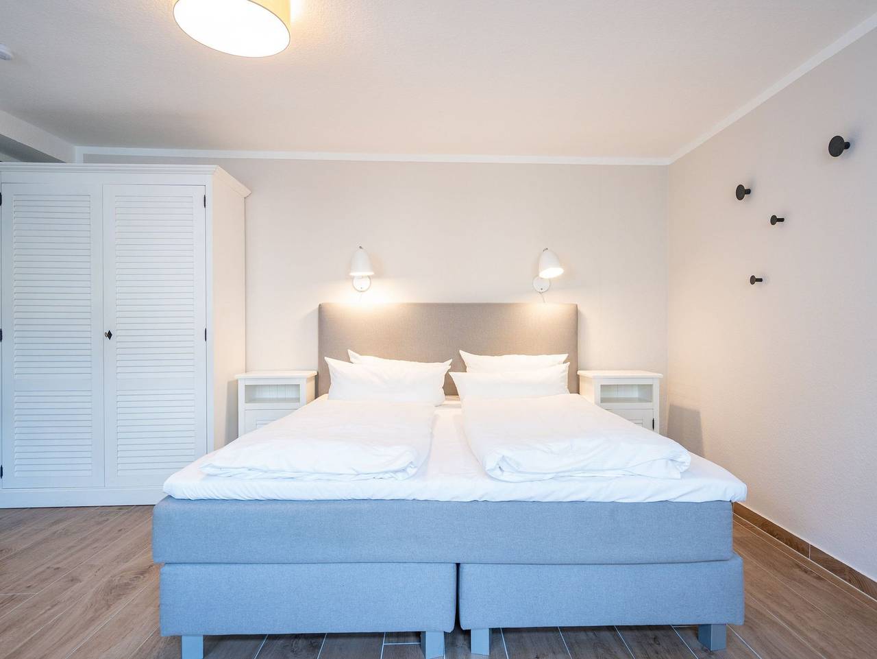 Ganze Ferienwohnung, Villa Albertine, App. 13 - Villa Albertine, App. 13 in Drei Kaiserbäder, Heringsdorf