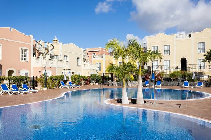 Apartamento entero, Home2Book Palm Beach & Relax in Palm-Mar, Arona 