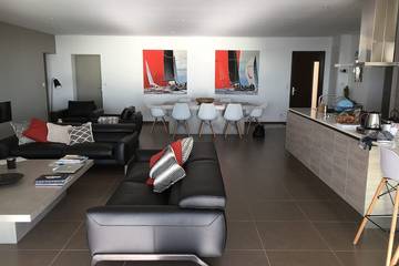 Villa pour 8 Personnes dans Porticcio, Grosseto-Prugna, Photo 2