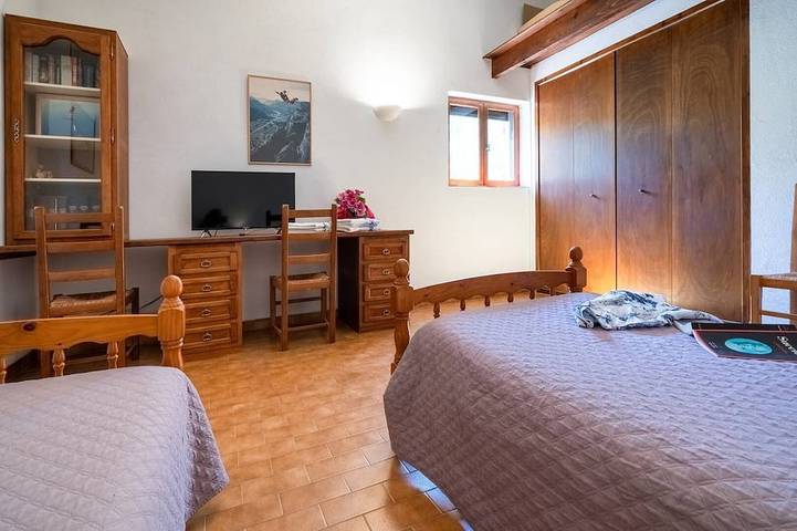 Villa 220 m² Seeblick - Swimmingpool und privater Tennisplatz in Le Tignet, Mittelmeerküste (Frankreich)