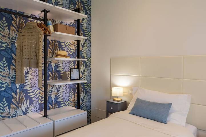 Entire apartment, Casa Tornasole · Relax in the Castelli Romani · Close to Rome · Up to 6 Guests in Genzano di Roma, Parco Regionale dei Castelli Romani