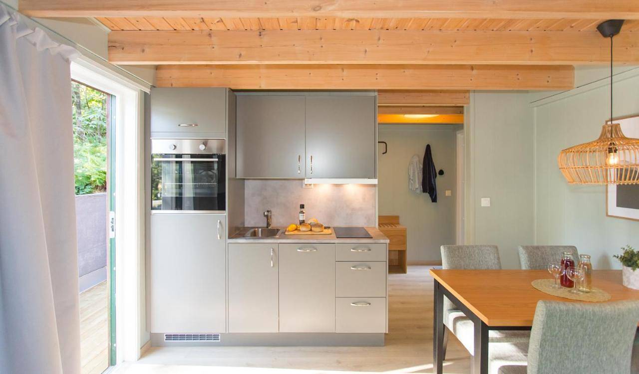 Topcamp Sjøsanden - Mandal in Mandal (gemeente)