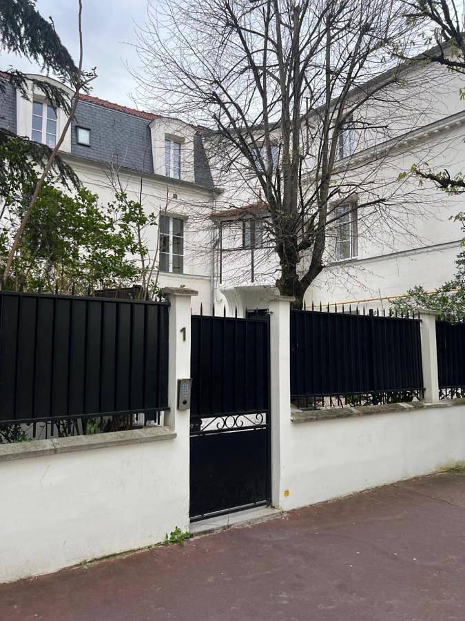 Location de vacances pour 4 personnes à Enghien-les-Bains