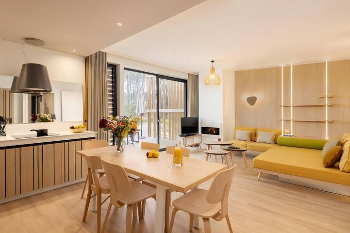 Cottage  4 personen in Beauziac, Région de Nérac