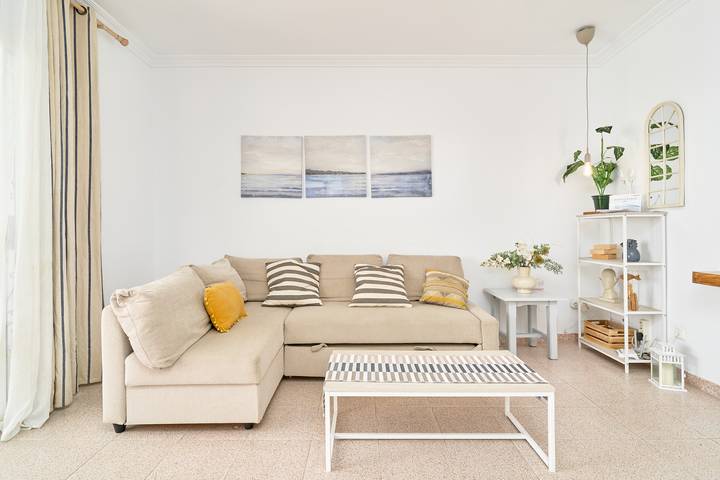 Ferienwohnung für 4 Personen, mit Garten und Kinderpool in Torrox Costa - 4