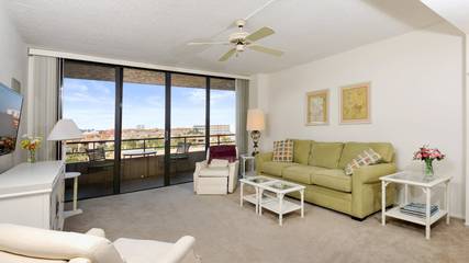 Vacation Rental for 6 Guests in Siesta Key, Sarasota County, Picture 2