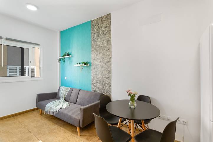Appartement de vacances pour 4 personnes, adapté aux familles - 1