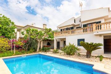 Ferienhaus in Muro, Mallorca Norden für 8 