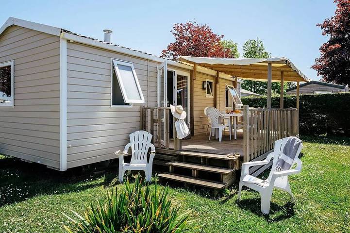 Camping voor 6 personen in de Ardennen