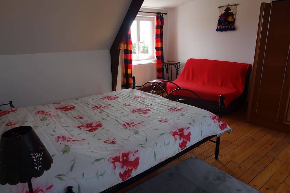 Casa con jardin y terraza, magnifica vista al mar, wifi in Wimereux, Boulogne-sur-Mer region