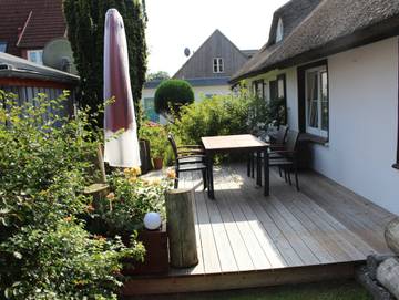 Ferienwohnung für 3 Personen in Ahrenshoop, Darß, Bild 2