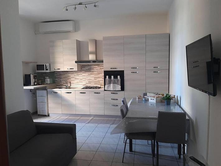 Gîte pour 4 personnes, avec terrasse, animaux acceptés à Valguarnera Caropepe