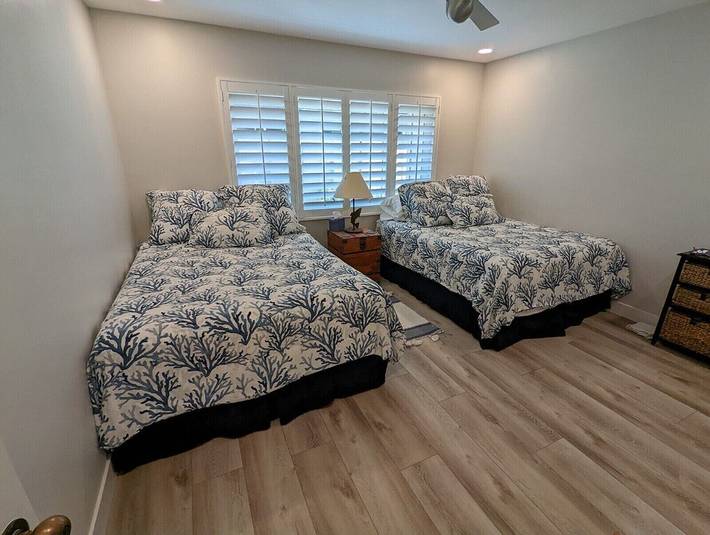 Vacation rental for 5 people, with terrace in Del Mar
