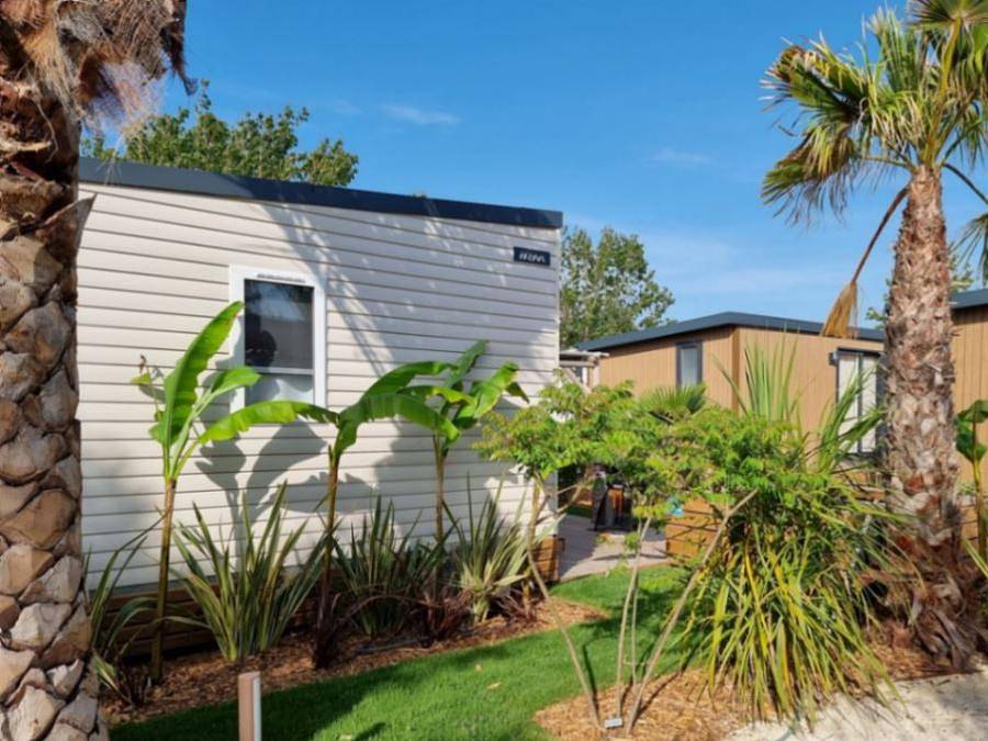 Camping Robinson - Camping Paradis - Mobilhome 4 personnes - Wilson - Dimanche/Dimanche in Marseillan-Plage, Marseillan