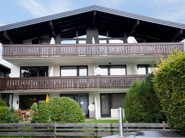 Vakantiewoning voor 4 personen, met Balkon in Maishofen