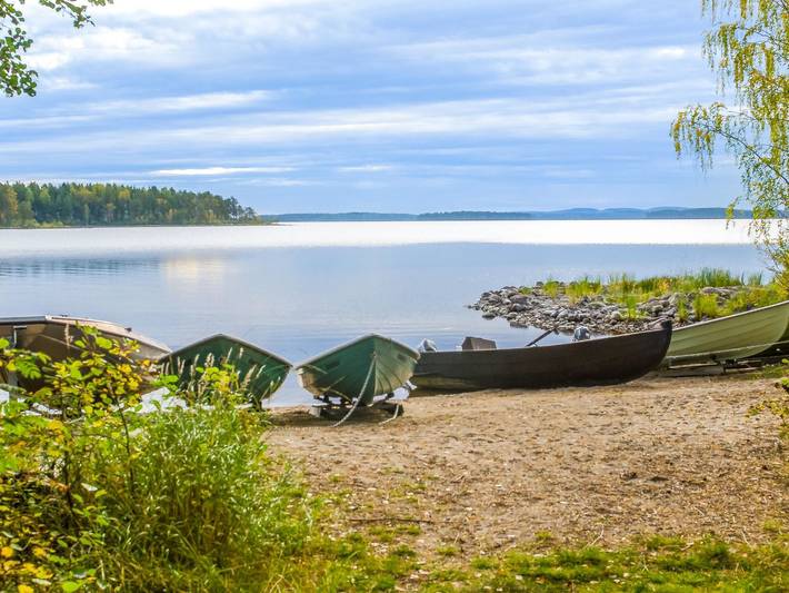 Purnuranta a in Koli, Pielinen