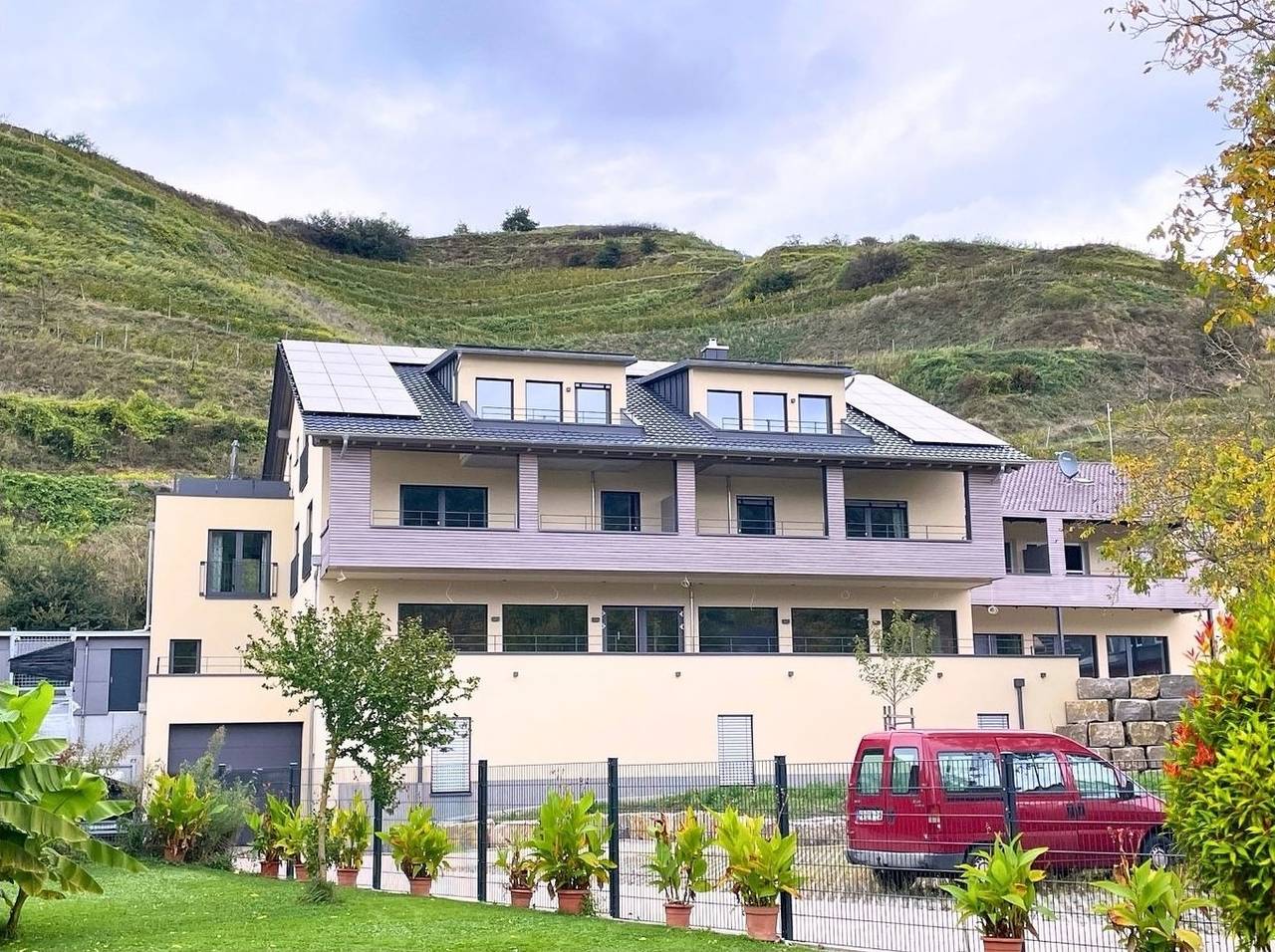 Apartamento de férias inteiro, Apartment Wiedehopf in Oberbergen, Vogtsburg