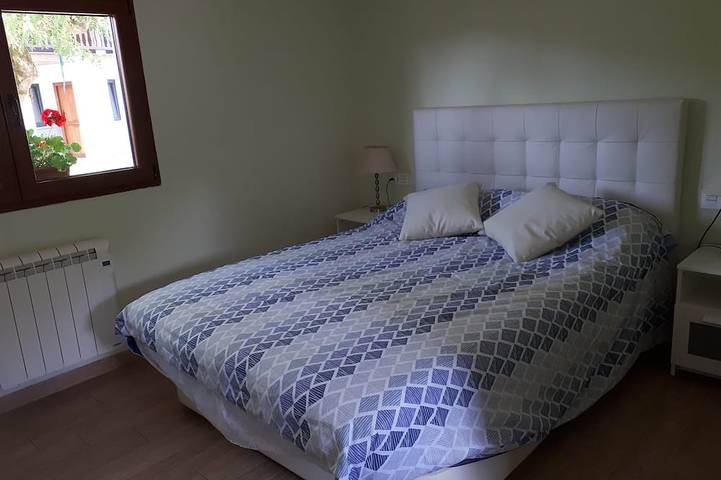 Gîte pour 4 personnes, avec jardin et balcon, animaux acceptés dans le Pays basque Espagnol - 4