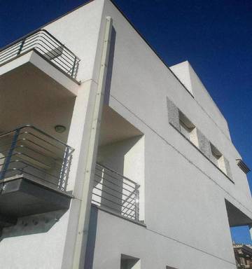 view of accommodation