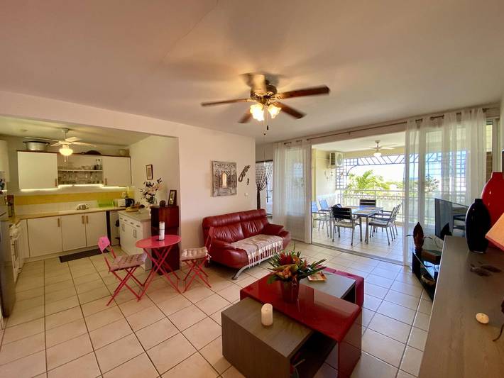 Gîte pour 2 personnes, avec terrasse à Sainte-Luce - 2