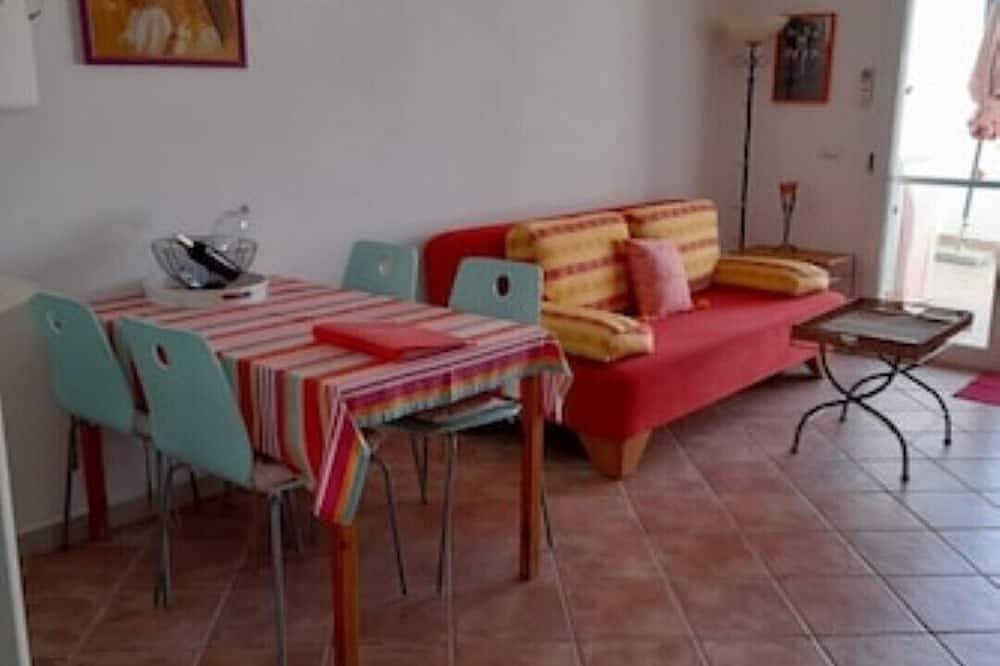 Apartamento entero, Arrubiu - small but comfy, perfect for singles, couples w. small children (P3399 in Cabras, Stagno di Càbras