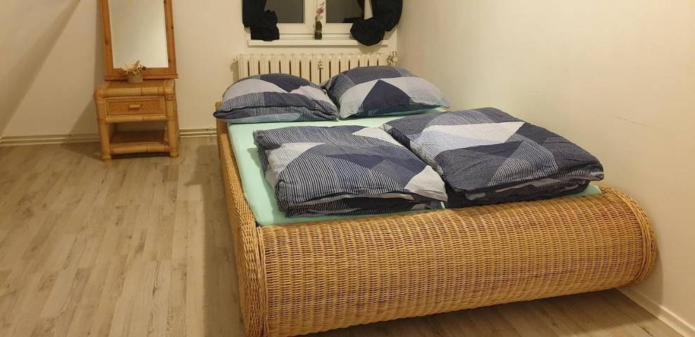 Ferienwohnung für 8 Personen, mit Ausblick und Terrasse in Köpenick Berlin - 4