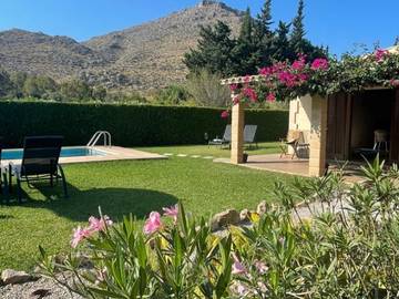 Ferienhaus in Playa del Port de Pollença, Pollença Ferienhaus in Playa del Port de Pollença, Pollença für 6