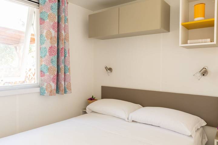 Bungalow für 6 Personen, mit Pool und Kinderpool, kinderfreundlich in der Toskana - 3