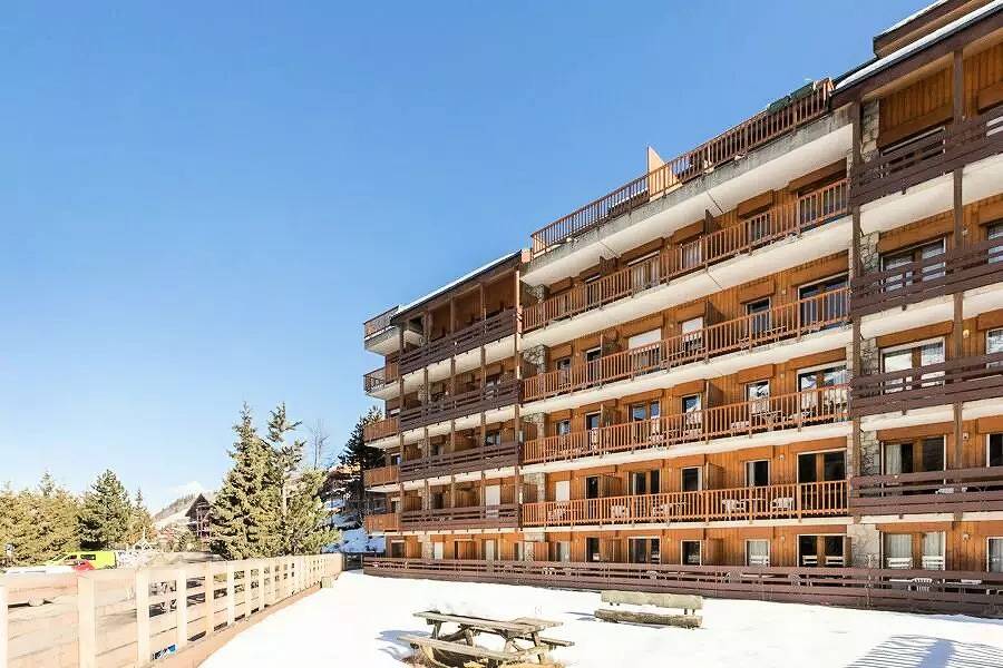 Appartement entier, Appartement Sélection 1 chambre (4 personnes) in Méribel, Les Allues