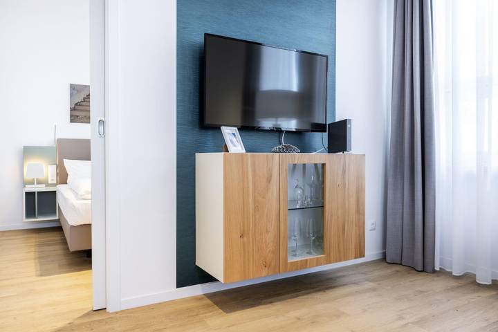 Ferienwohnung für 3 Personen, mit Sauna in Wismarer Bucht - 3