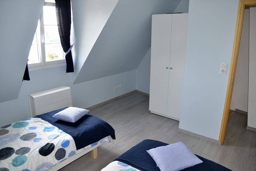 Encantadora casa de campo para 4-6 personas en el corazón de Condette en la Costa de Ópalo in Condette, Boulogne-sur-Mer region